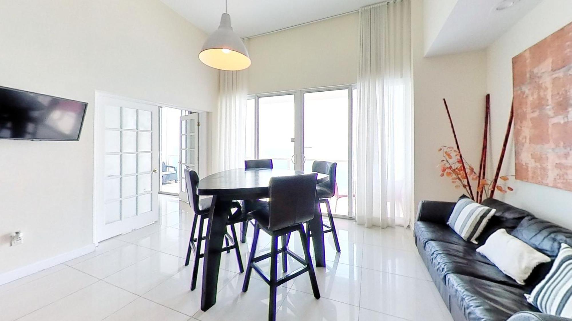 Vila Castle Ph3 Miami Beach Pokoj fotografie