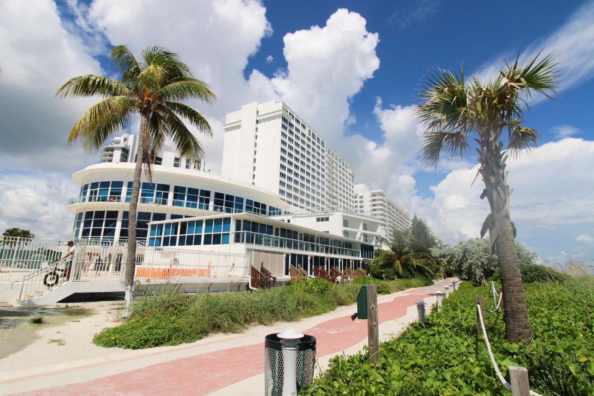 Vila Castle Ph3 Miami Beach Exteriér fotografie