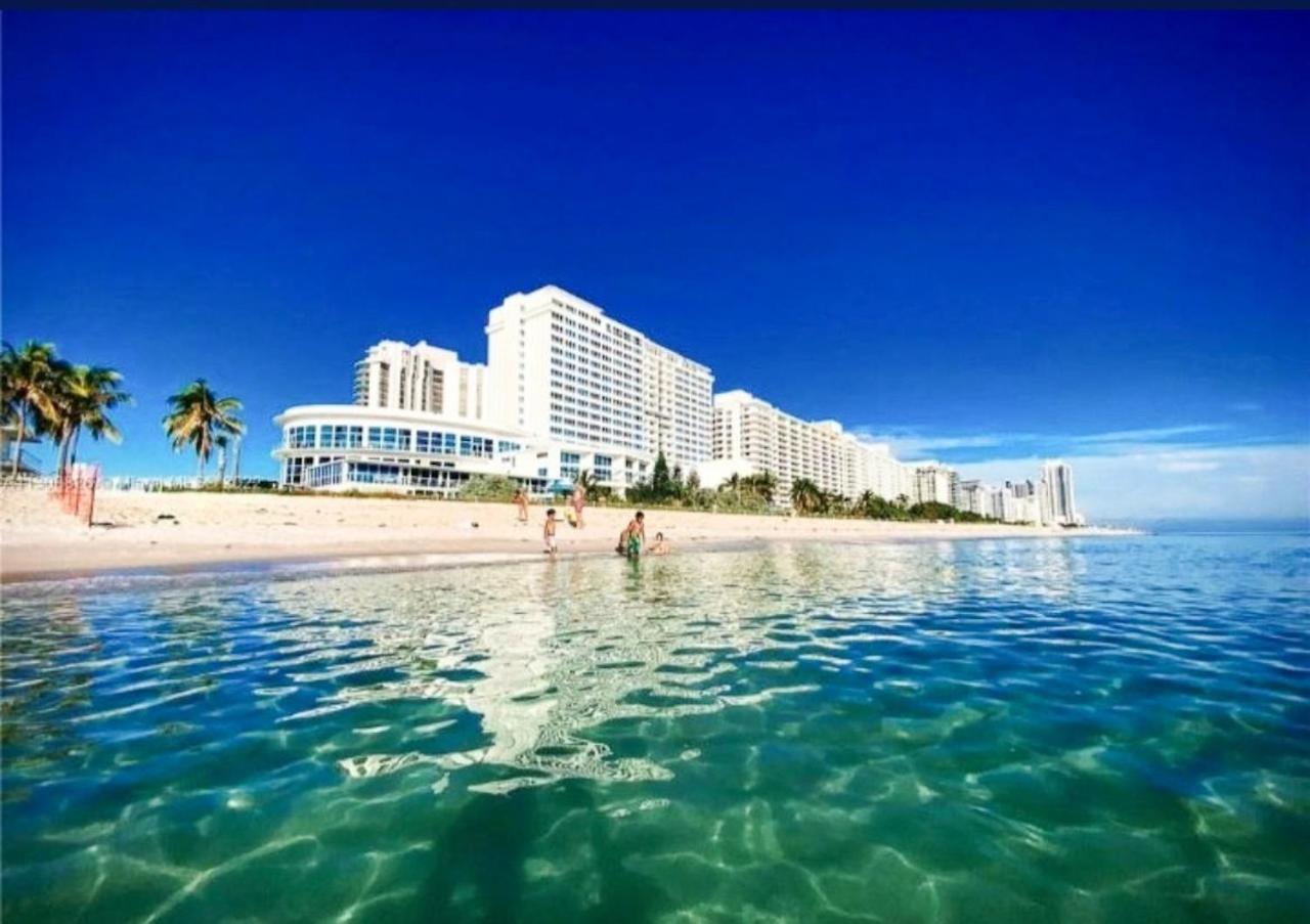 Vila Castle Ph3 Miami Beach Exteriér fotografie